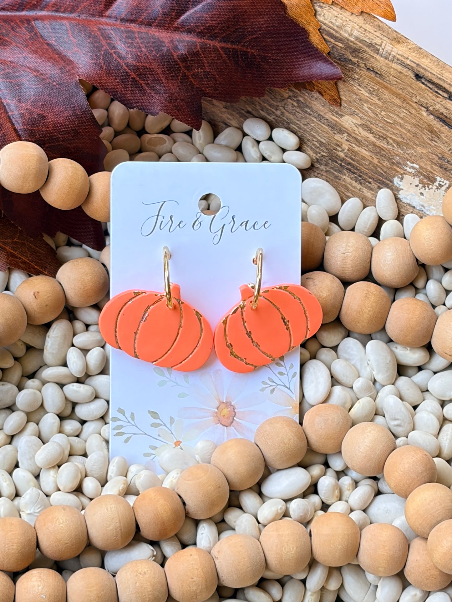 Pumpkin Hoop