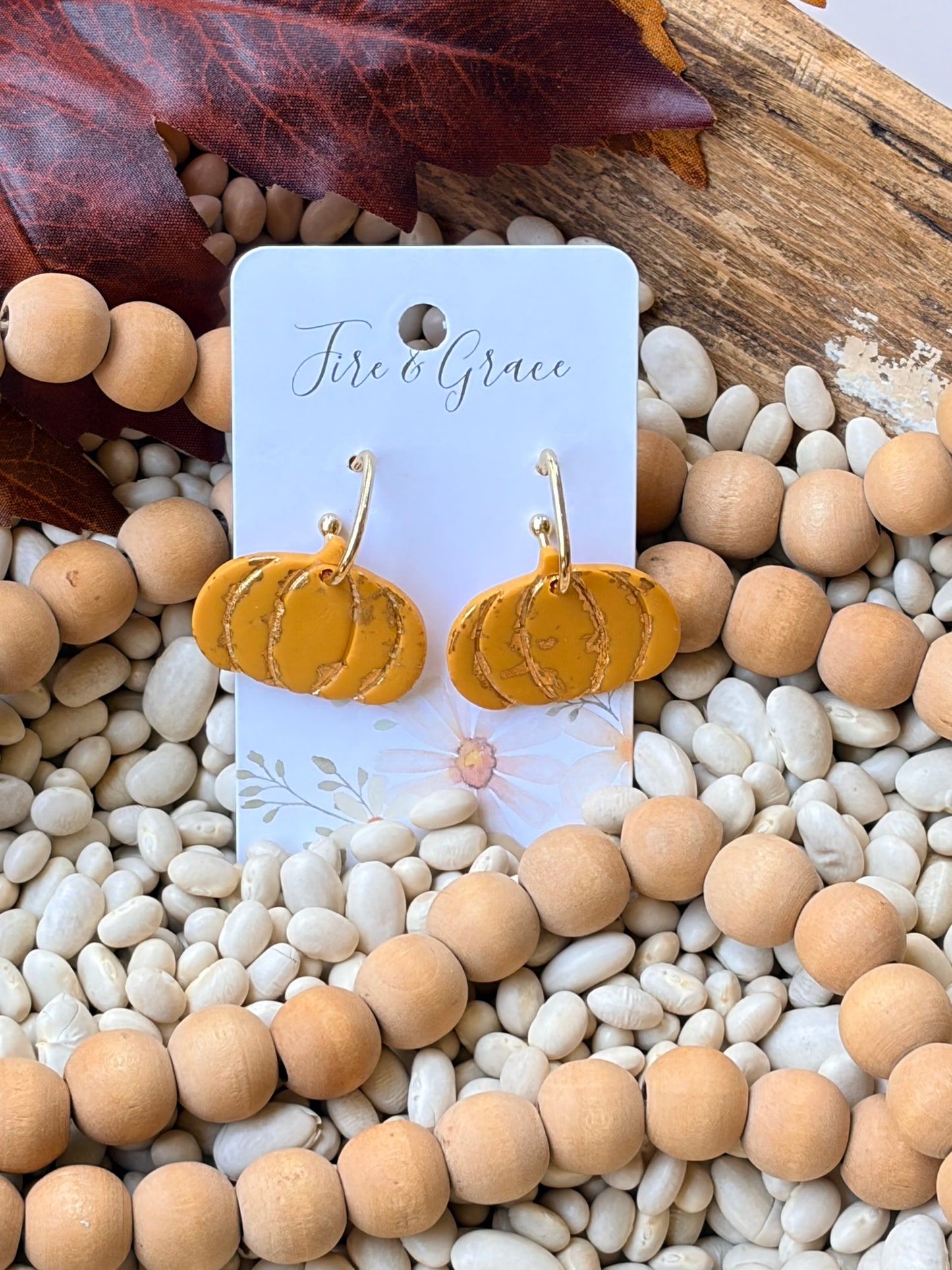 Pumpkin Hoop