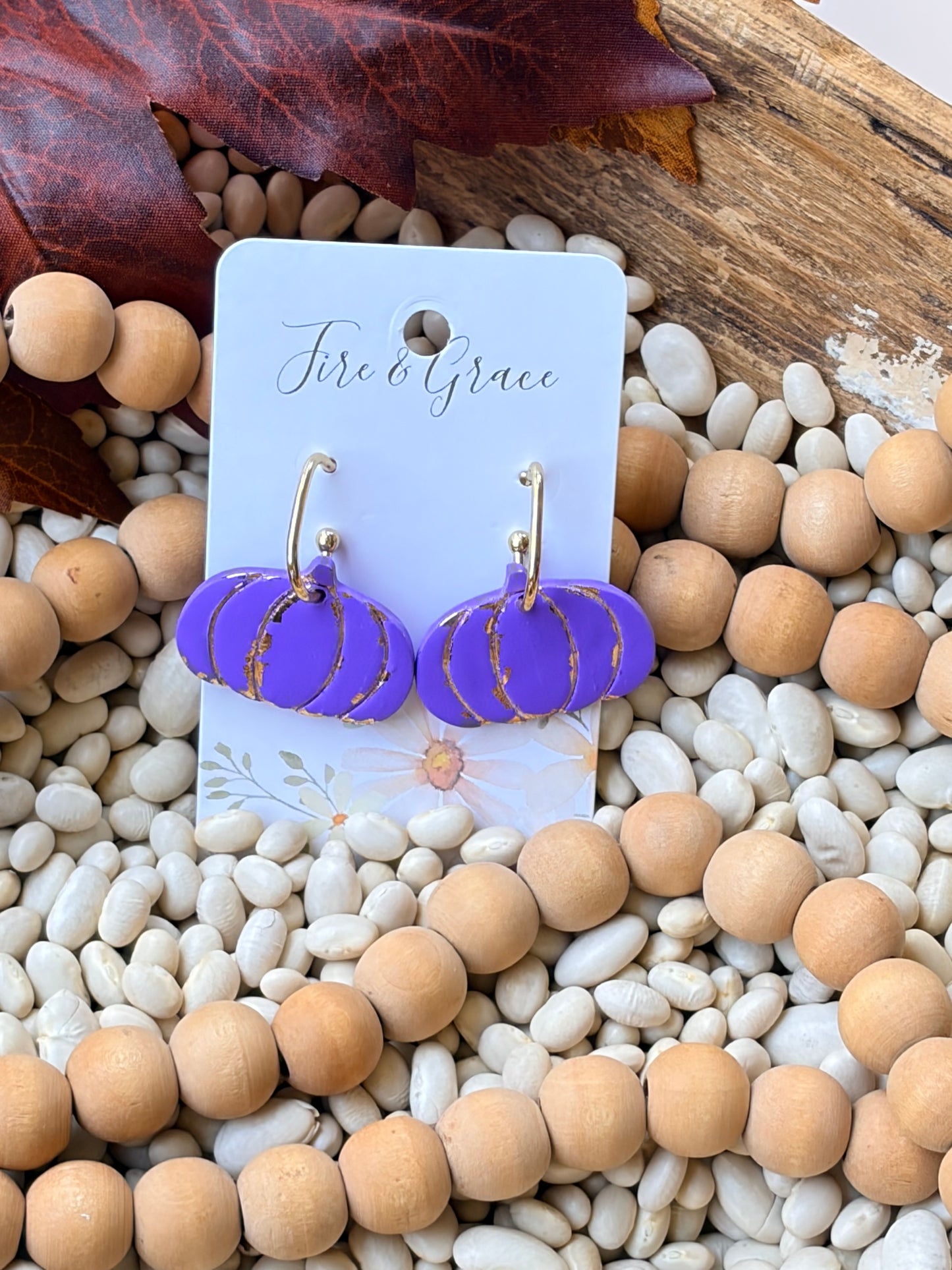 Pumpkin Hoop