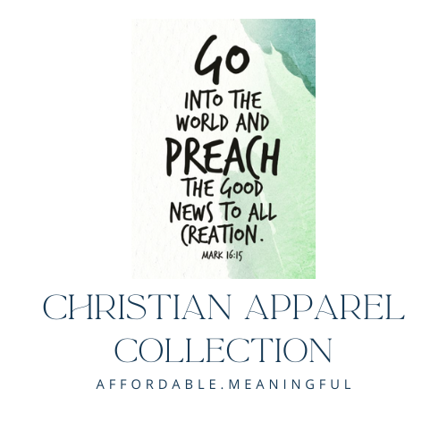 Christian Apparel Collection