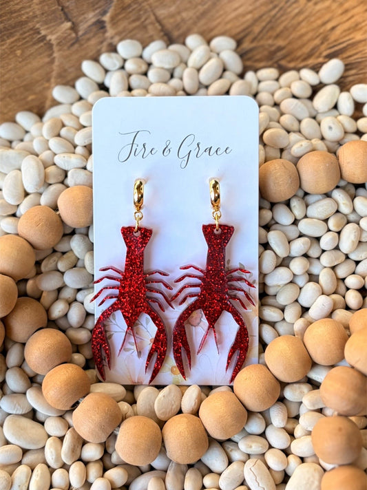 Crawfish Dangle
