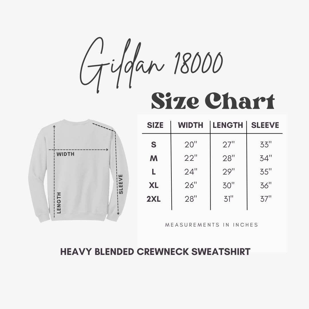 Be the Light Embroidered Sweatshirt