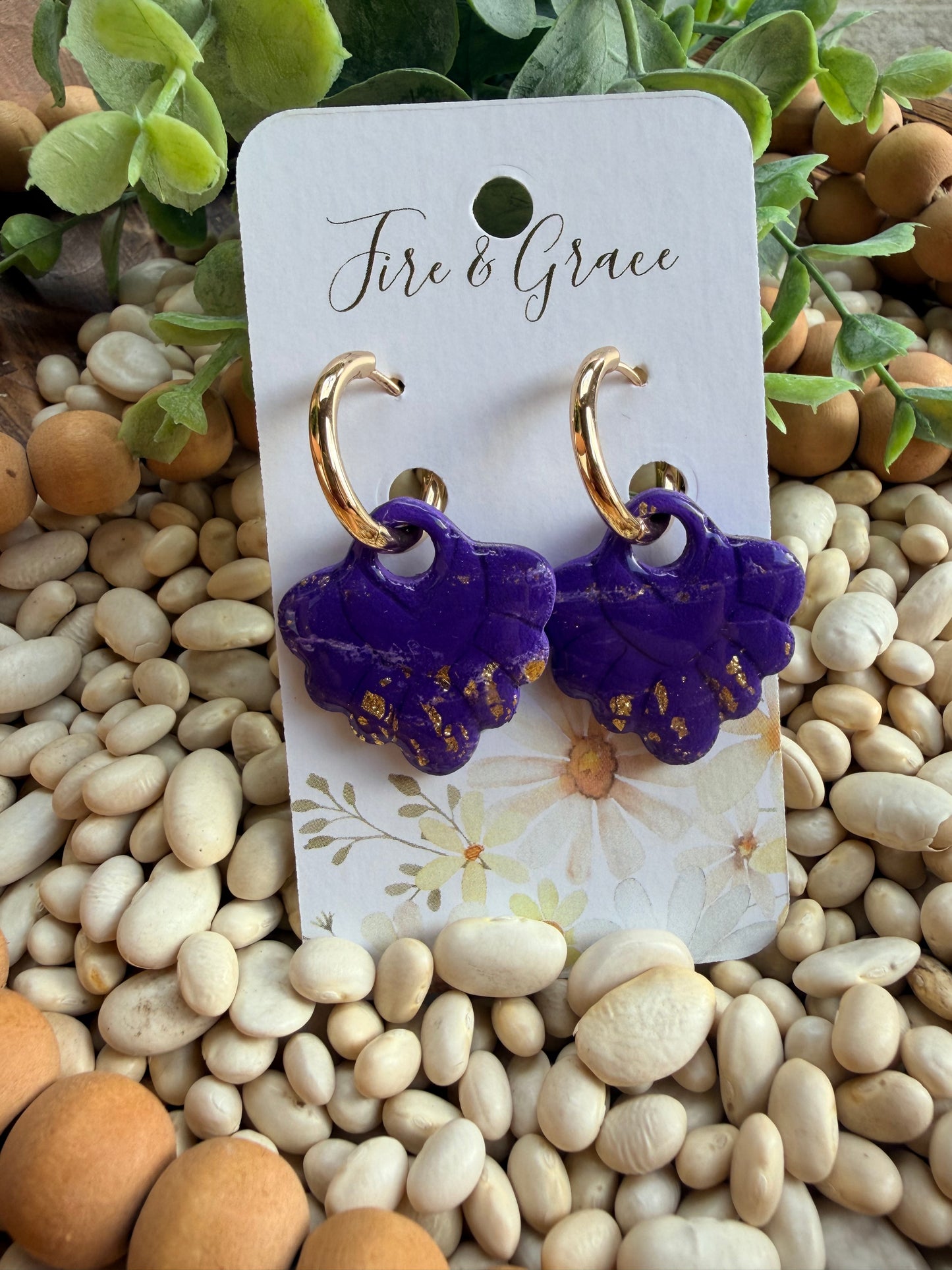 Purple Hoop